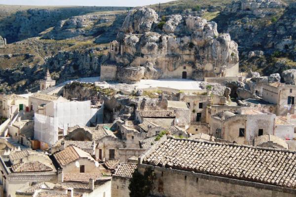 Matera guided tours