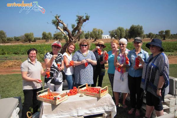 Puglia food tours