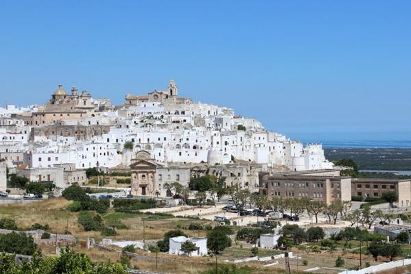 Ostuni guided tours