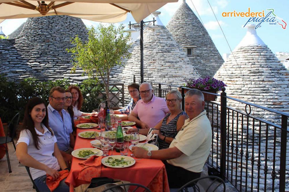 Puglia small group guided tours