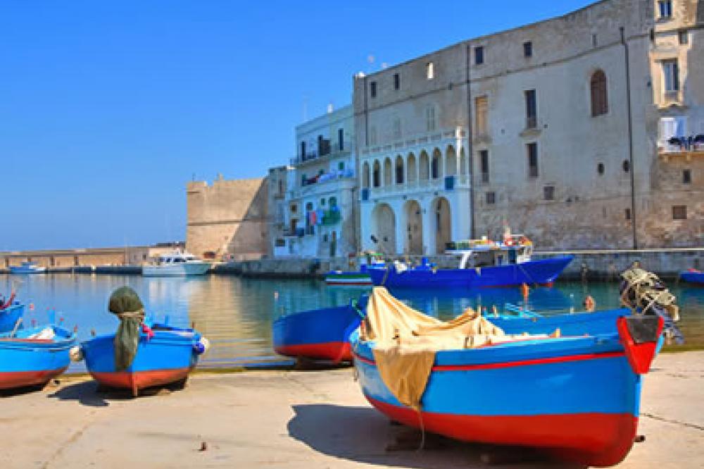 what to see in Puglia